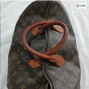 Louis Vuitton Speedy 35